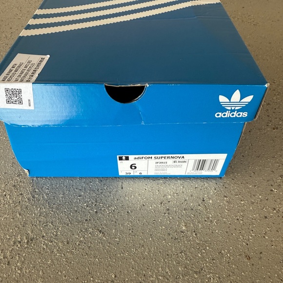 ADIDAS ADIFOM SUPERNOVA - Picture 8 of 8